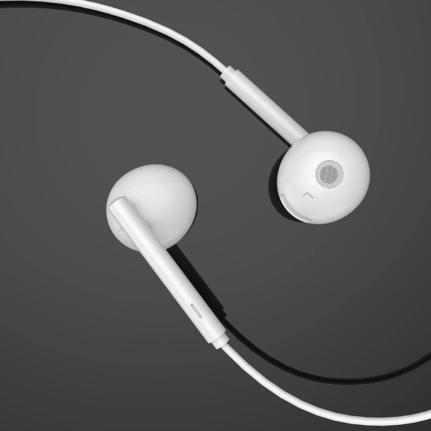 Навушники Hoco L10 Acoustic Type-C wired earphones with mic - Фото 5 Навушники Hoco L10 Acoustic Type-C wired earphones with mic - зображення 5
