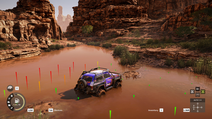 Gra Nintendo Switch Expeditions: A MudRunner Game (Kartridż) (4020628584733) - obraz 11
