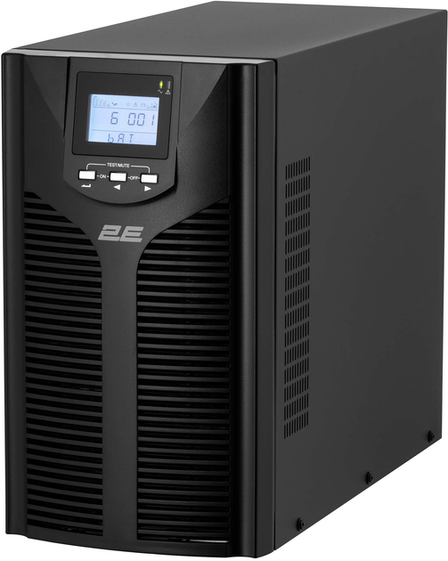 ИБП 2E OD3000 3000VA/2700W LCD USB 4xSchuko (2E-OD3000) - изображение 1