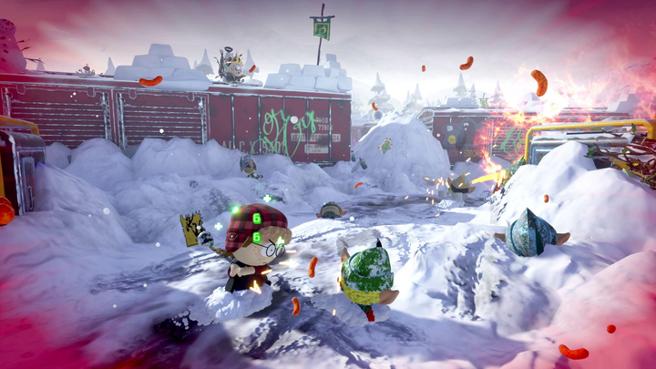 Гра Nintendo Switch South Park: Snow Day! (Картридж) (9120131600991) - зображення 3