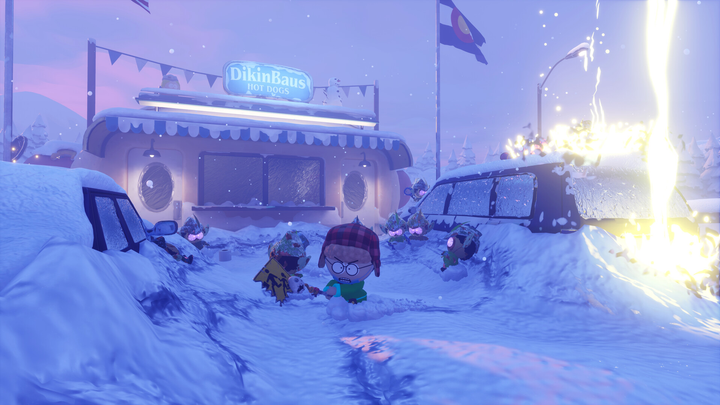 Гра Nintendo Switch South Park: Snow Day! (Картридж) (9120131600991) - зображення 6