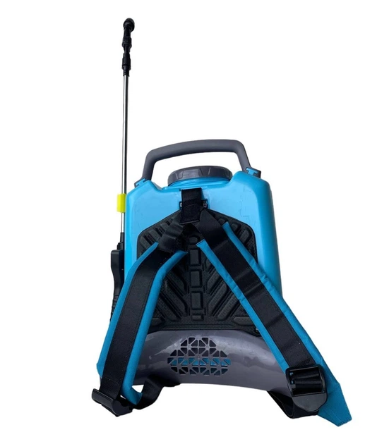 Обприскувач акумуляторний Sinleader Lithium SL-8010-P 10 літрів, садовий обприскувач, подовжена штанга - Фото 5 Обприскувач акумуляторний Sinleader Lithium SL-8010-P 10 літрів, садовий обприскувач, подовжена штанга - изображение 5