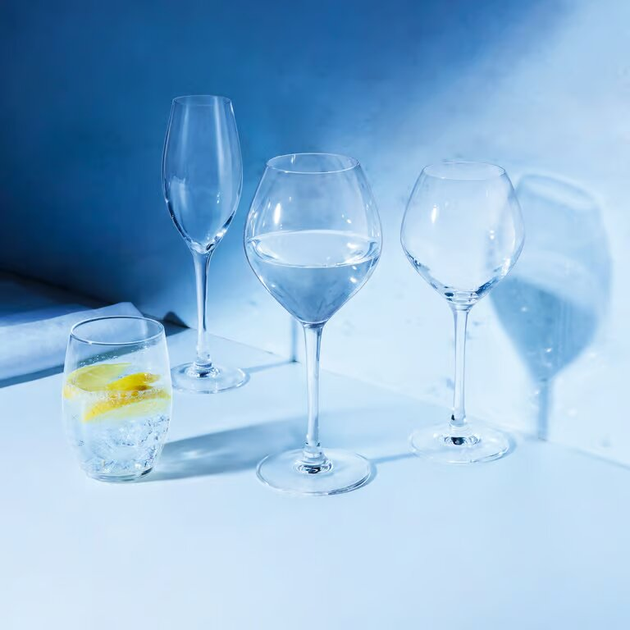 Komplet kieliszków do wina Luminarc Grand Chais 470 ml 4 szt (883314993837) - obraz 3