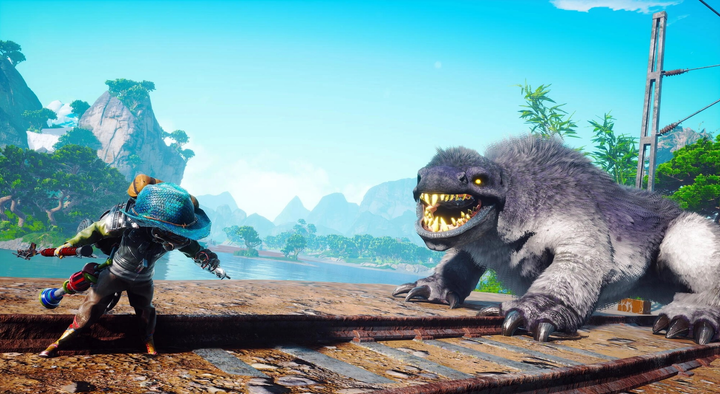 Gra Nintendo Switch Biomutant (Kartridż) (9120131601158) - obraz 6