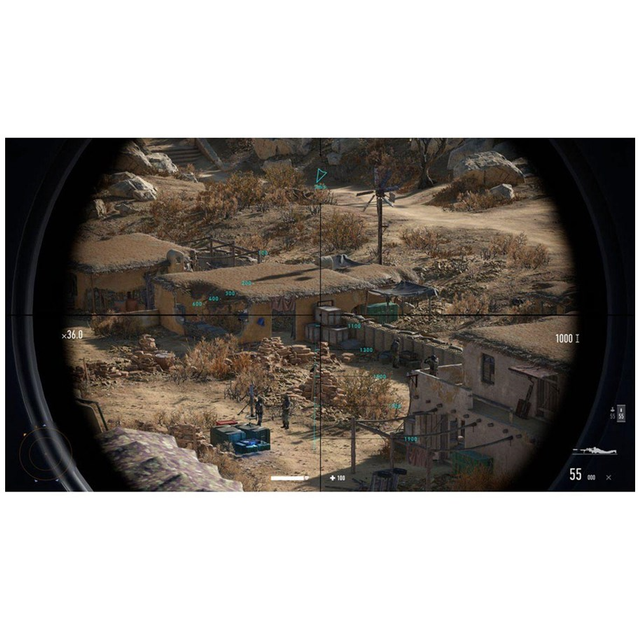 Gra PS5 Sniper Ghost Warrior Contracts 1+2 Double Pack (Blu-ray płyta) (5906961191465) - obraz 4