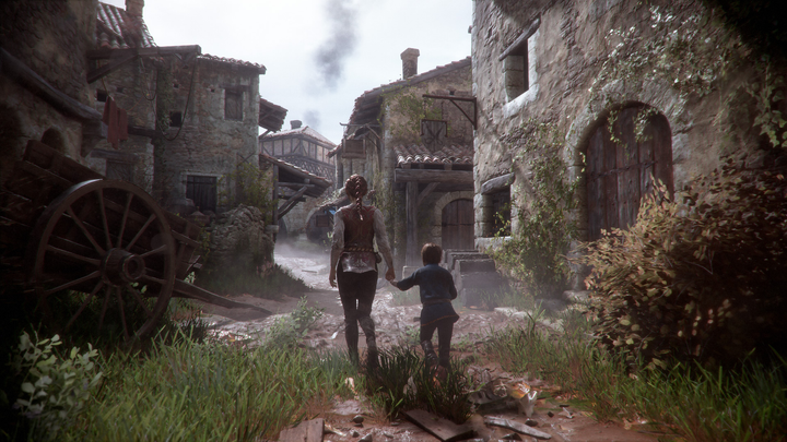 Gra PS5 A Plague Tale: Innocence (Blu-ray płyta) (3512899968318) - obraz 3