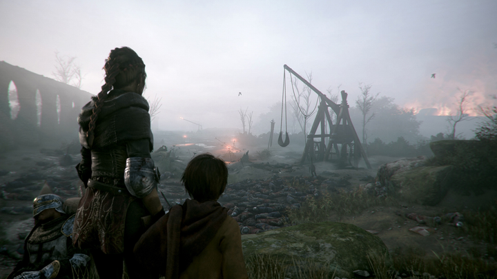Gra PS5 A Plague Tale: Innocence (Blu-ray płyta) (3512899968318) - obraz 7