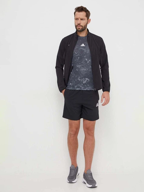 Спортивная ветровка мужская Adidas Adizero E Jckt It7585 S