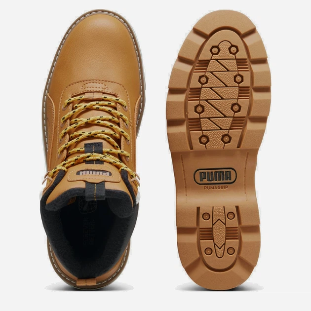Мужские зимние ботинки Puma Desierto V3 Puretex 39392802 42.5 (8.5