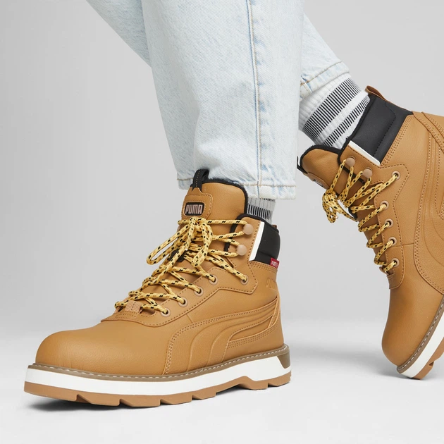 Мужские зимние ботинки Puma Desierto V3 Puretex 39392802 42.5 (8.5