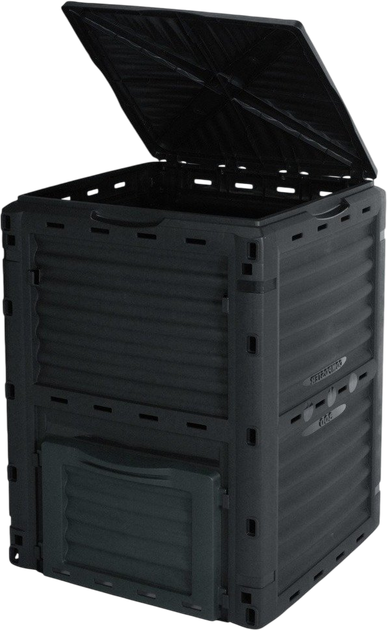 Садовый компостер Progarden 300 л (8711295776861) - изображение 2