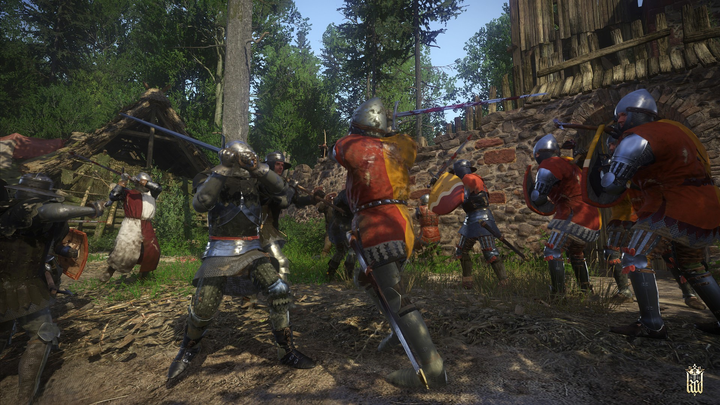 Гра PS4 Kingdom Come Deliverance: Royal Edition (Blu-ray диск) (4020628717919) - зображення 5