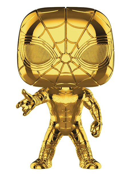 Funko pop store de iron spider