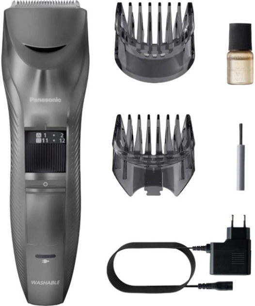 Машинка для стрижки волос Panasonic ER-GC63-H503 - изображение 1