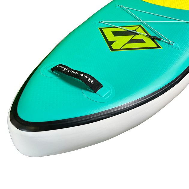 Сапборд Focus SUP Hawaii ABY 11'6" x 33" x 6" - надувная доска для САП серфинга, sup board - изображение 2