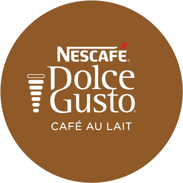 Набір Кава в капсулах NESCAFE Dolce Gusto Cafe Au Lait 3 упаковки х 16 шт (7613033174674) - зображення 8