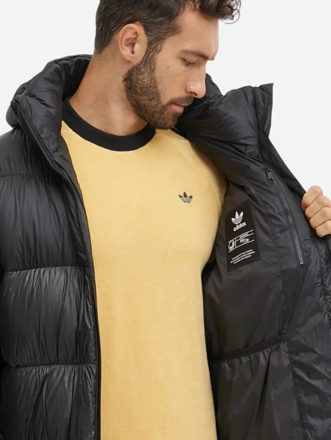 Пуховик короткий мужской Adidas Originals Down Regen Adic IW3454