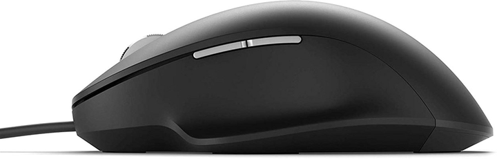 Мышь Microsoft Ergonomic USB Black (RJG-00010) - изображение 3