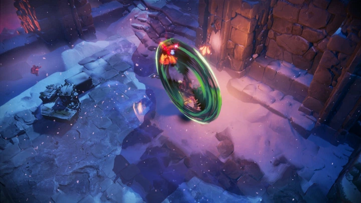 Gra Nintendo Switch Darksiders: Genesis (Klucz elektroniczny) (9120131600717) - obraz 4