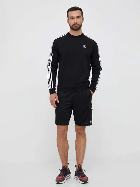 Світшот чоловічий Adidas Originals 3-Stripes Crew IM2087 2XL