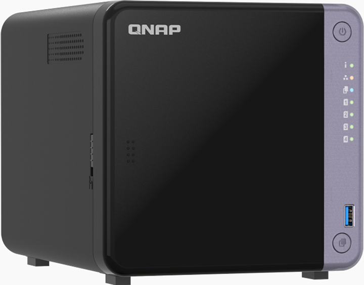Serwer plików QNAP TS-432X-4G - obraz 3