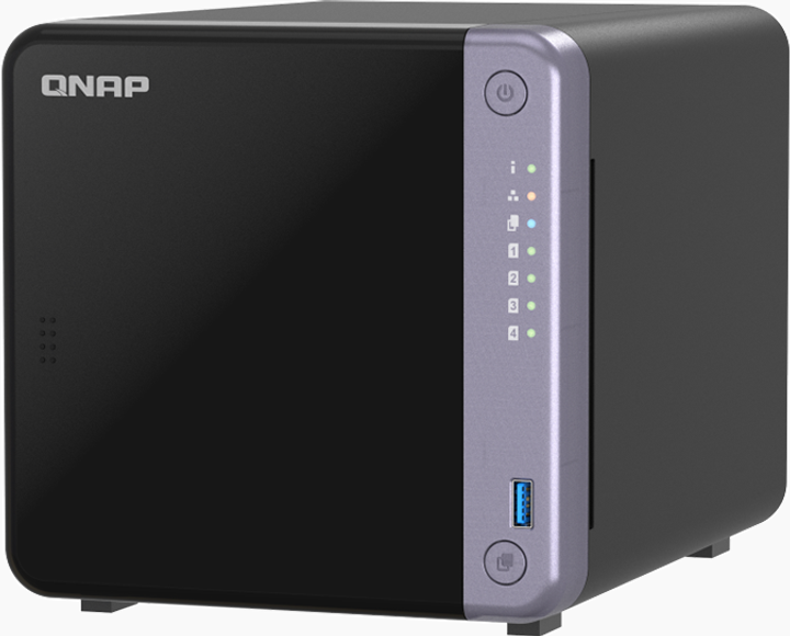 Serwer plików QNAP TS-432X-4G - obraz 5