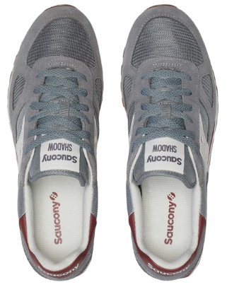 Кросівки чоловічі Saucony SHADOW ORIGINAL (S2108-889) 42.5. - Фото 5 Кросівки чоловічі Saucony SHADOW ORIGINAL (S2108-889) 42.5. - изображение 5