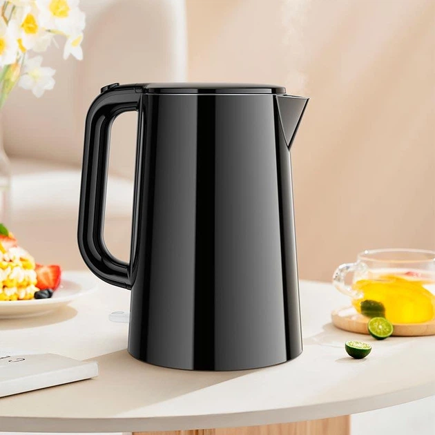 Електрочайник HOCO electric kettle HE11 | 1.7L, 1500-1800W | 4997267 - Фото 8 Електрочайник HOCO electric kettle HE11 | 1.7L, 1500-1800W | 4997267 - зображення 8
