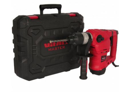 Перфоратор бочковий Vitals Master Ra 3215DS - изображение 3
