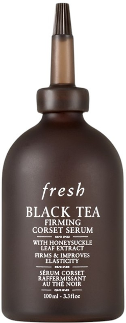 Сироватка для обличчя Fresh Black Tea Firming Corset з пептидами 100 мл (809280150722) - зображення 1