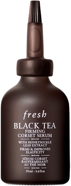 Сироватка для обличчя Fresh Black Tea Firming Corset з пептидами 50 мл (809280150715) - зображення 1