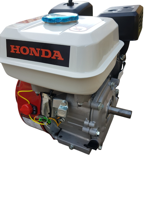 Чотиритактний бензиновий двигун Honda GX210 (20вал) - зображення 3
