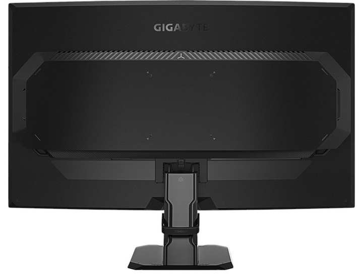 Монітор 27" Gigabyte GS27FC EK1 Black - зображення 4