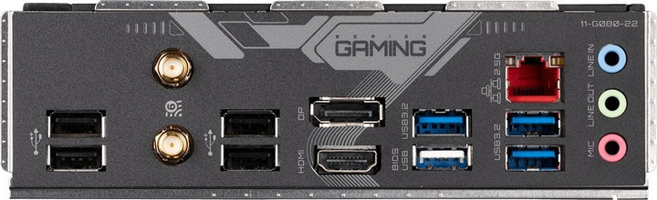 Płyta główna Gigabyte B760M GAMING X AX (s1700, Intel B760, PCI-Ex16) (B760MGAMINGXAX1.2) - obraz 4