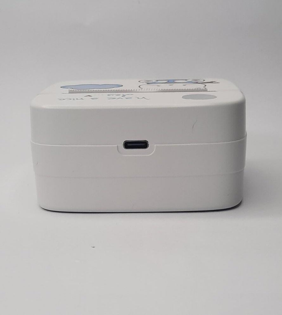 Портативный аккумуляторный термопринтер DOLEWA LX-B1 белий - изображение 6