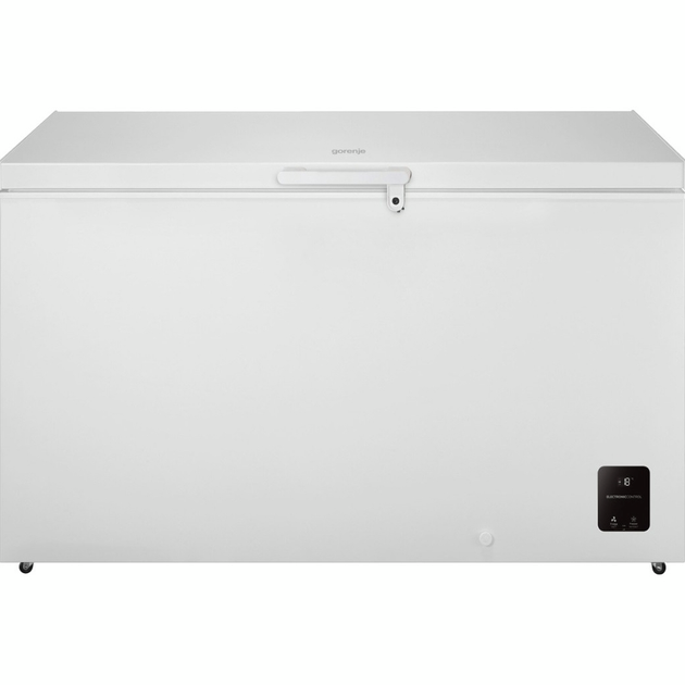 Морозильный ларь Gorenje FHC42EAW - Фото 1 Морозильный ларь Gorenje FHC42EAW - изображение 1
