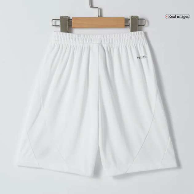 Дитяча футбольна форма Adidas Mbappé №9 Real Madrid 2024-2025, розмір 22 (зріст 125–130 см), біла - изображение 10