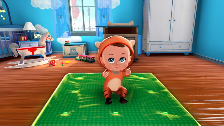 Gra Nintendo Switch My Universe: 2 in 1 Baby Bundle (Kartridż) (3701529519895) - obraz 4
