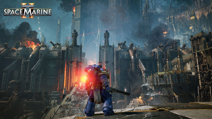 Gra XSX Warhammer 40.000: Space Marine 2 Gold Edition (Blu-ray płyta) (3512899967908) - obraz 7