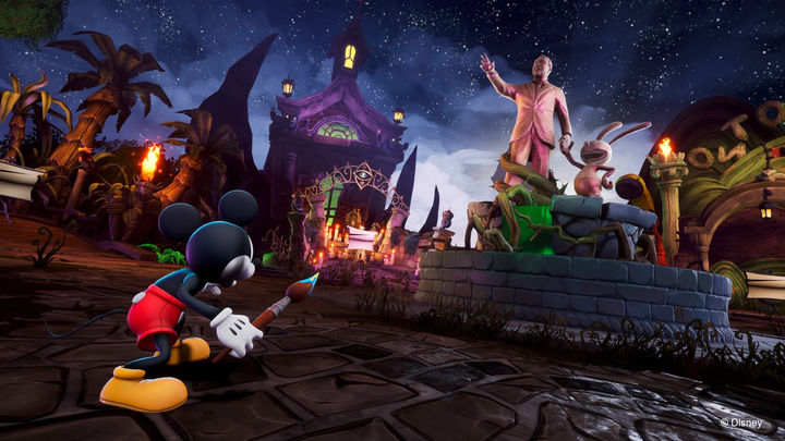 Gra PS5 Disney Epic Mickey: Rebrushed (Blu-ray płyta) (9120131601288) - obraz 6