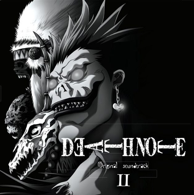 Winylowa płyta Death Note Original Soundtrack Vol 2 (3309450047960) - obraz 1