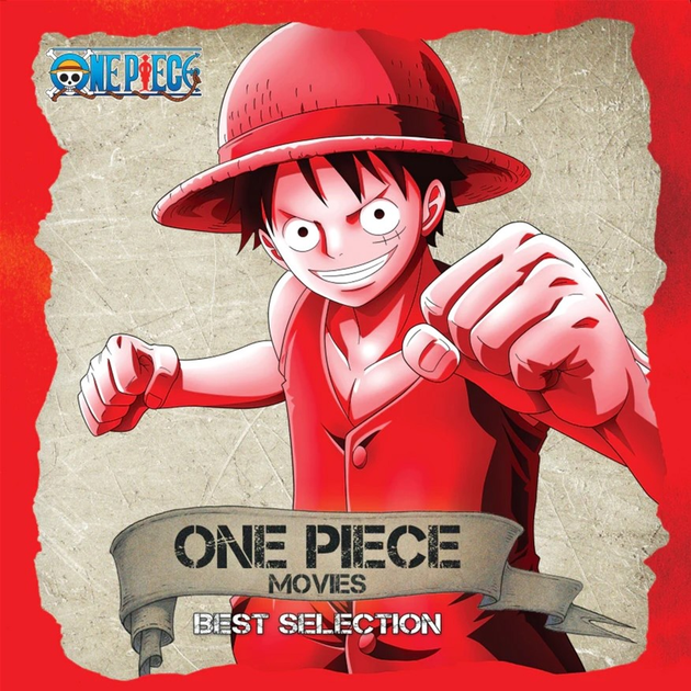 Winylowa płyta One Piece Movies Best Selection (3309450047601) - obraz 1