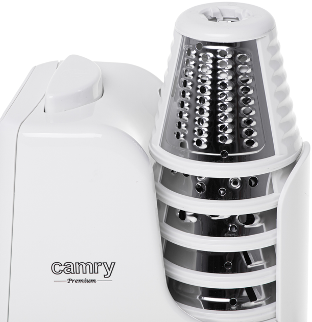 Електрична овочерізка Camry CR 4816 (5905575904997) - зображення 7