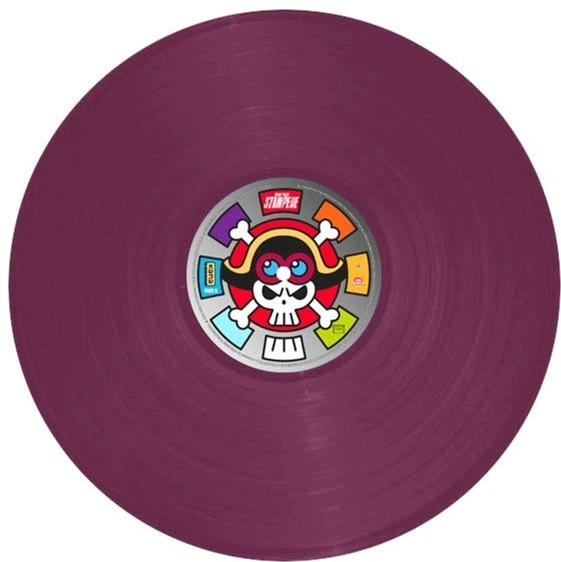 Вінілова платівка One Piece Stampede - Original Soundtrack (3309450046079) - зображення 3