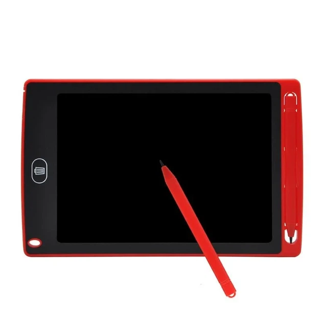 Планшет для рисования LCD Writing Tablet Красный - изображение 2
