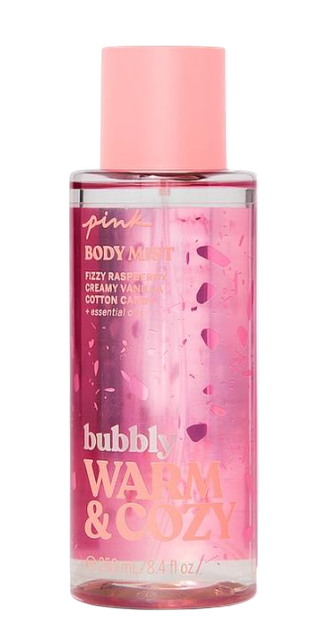 Mgiełka do ciała Victoria's Secret Warm And Cozy Bubbly 250 ml (667558537572) - obraz 1