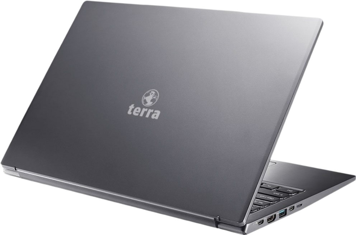 Laptop Terra Mobile 1471 (US1220806) Dark Grey - obraz 4