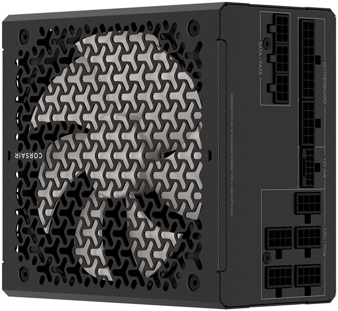 Блок живлення Corsair RM750x ATX 750 Вт Чорний (CP-9020285-EU) - зображення 9