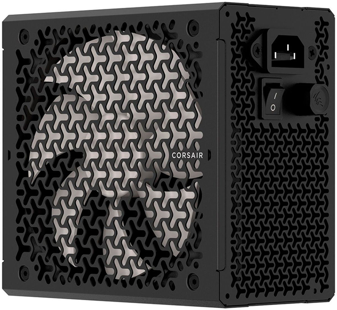 Блок живлення Corsair RM750x ATX 750 Вт Чорний (CP-9020285-EU) - зображення 10