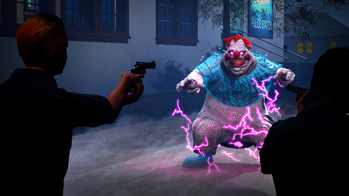 Gra PS5 Killer Klowns from Outer Space: The Game (Blu-ray płyta) (811949038562) - obraz 4